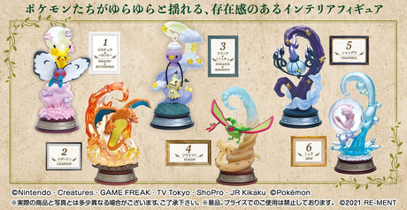 Pokemon Swing Vignette Collection