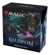 Load image into Gallery viewer, Magic The Gathering Kaldheim Pre-Release Kit