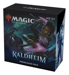 Magic The Gathering Kaldheim Pre-Release Kit