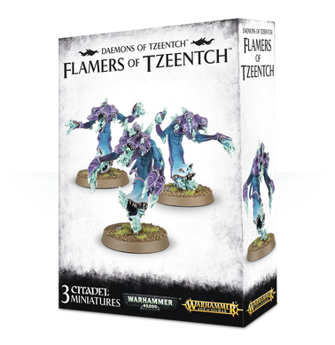 Daemons of Tzeentch Flamers Of Tzeentch