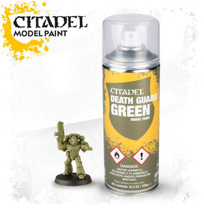 Spray vert Death Guard