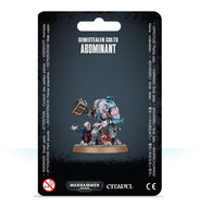 Genestealer Cults Abominant 