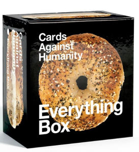 Boîte de cartes contre l'humanité