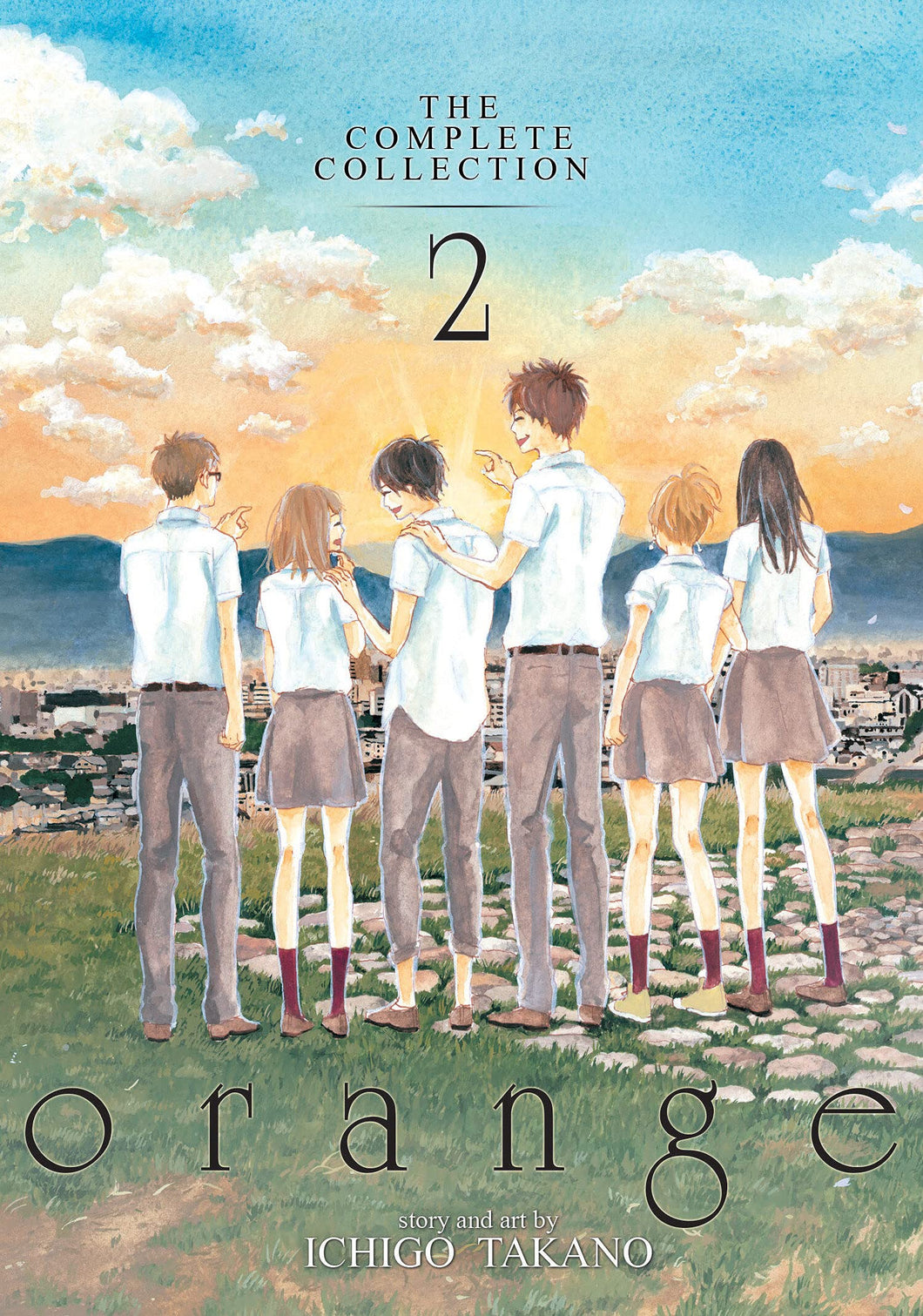 Orange The Complete Collection Volume 2