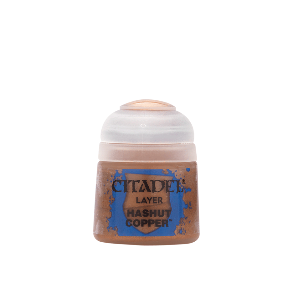 Layer Hashut Copper