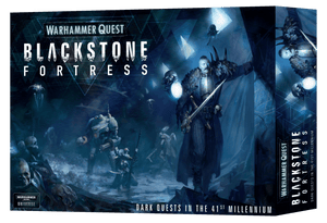 Warhammer quest blackstone festning