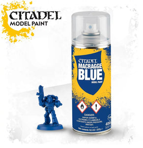 Spray bleu macragge