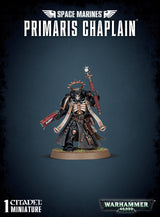 Space Marine Primaris Chaplain