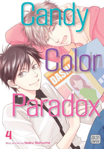 Candy Color Paradox Volume 4