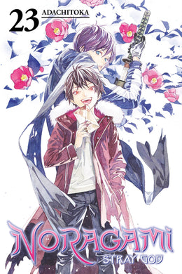 Noragami Stray God Volume 23