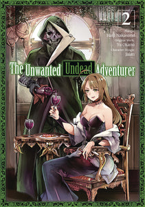The Unwanted Undead Adventurer Volume 2