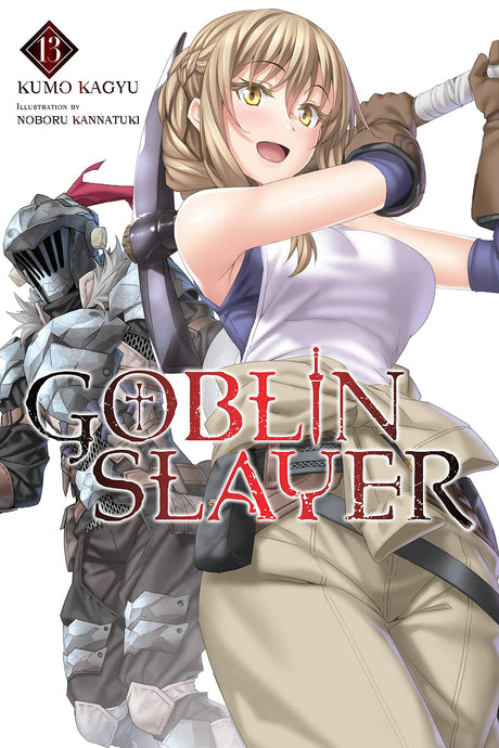Goblin Slayer Light Novel Volume 13