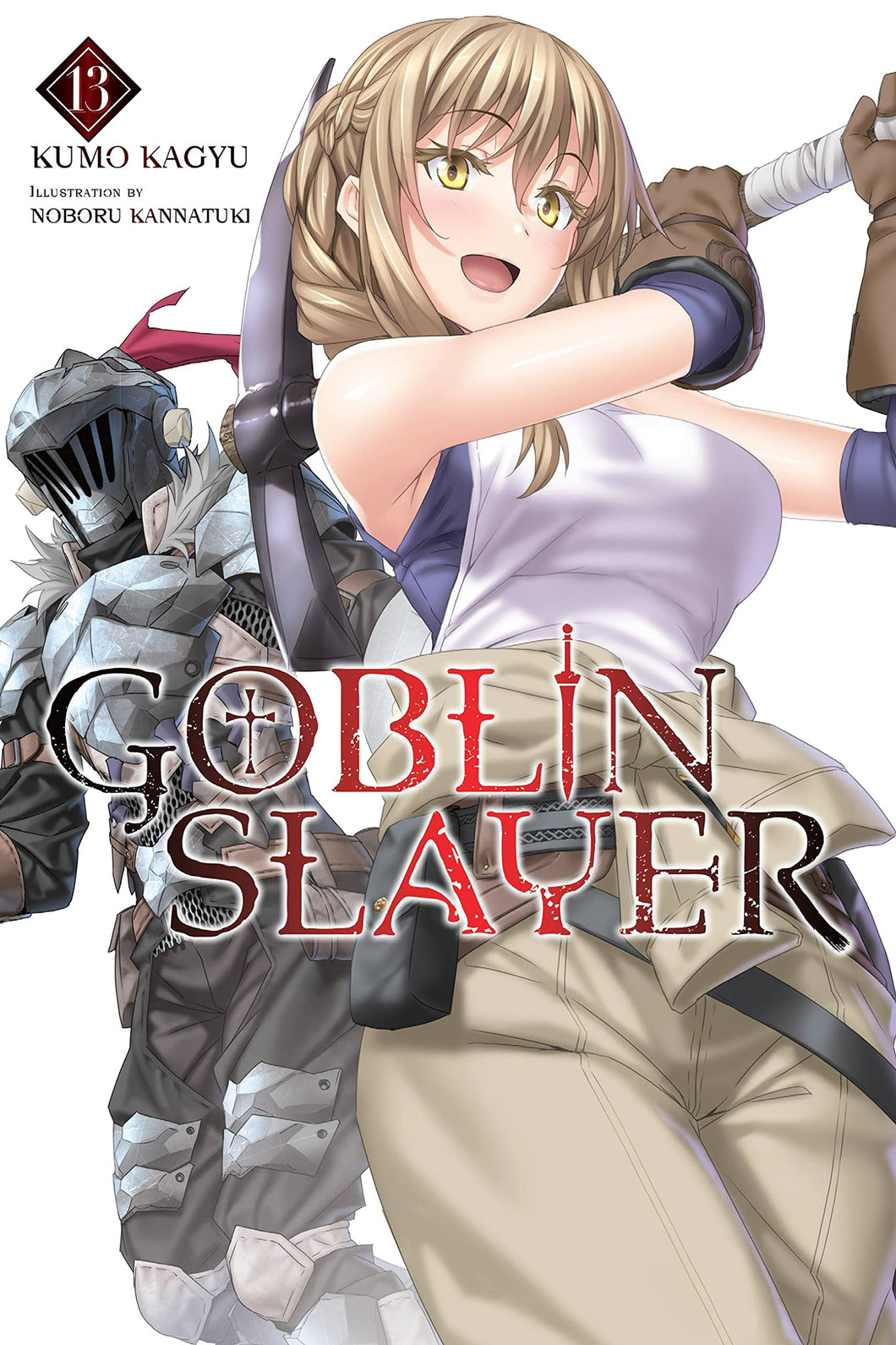 Goblin Slayer Light Novel Volume 13