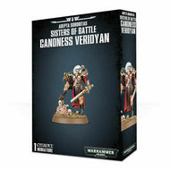 Adepta Sororitas Canoness Veridyan