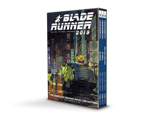 Blade Runner 2019 1-3 Boxed Set