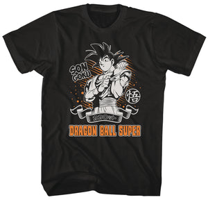 Dragon Ball Super Son Goku T Shirt Small