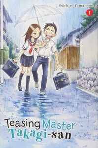 Teasing Master Takagi-san Volume 1