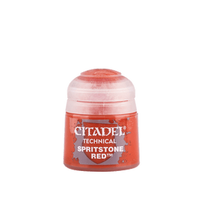 Technical Spiritstone Red