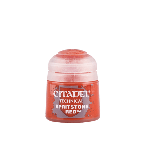 Technical Spiritstone Red