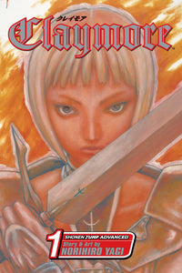 Claymore Volume 1