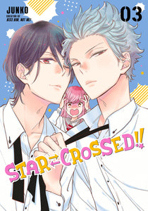 Star-Crossed!! Volume 3