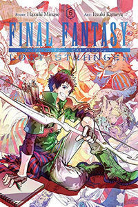 Final Fantasy Lost Stranger Volume 5