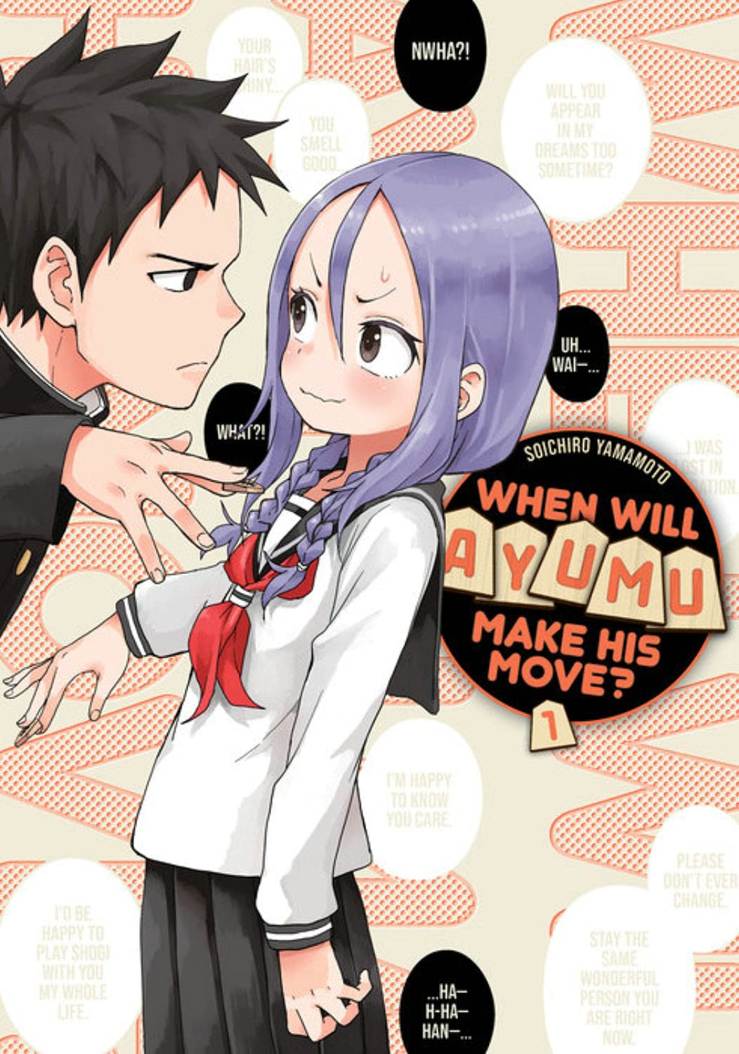 When Will Ayumu Make His Move Volume 1