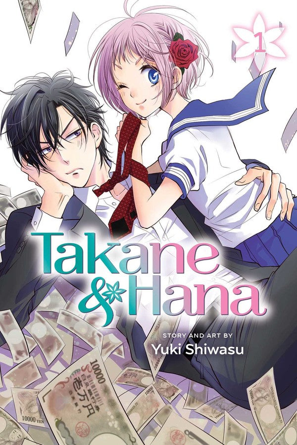 Takane & Hana Volume 1