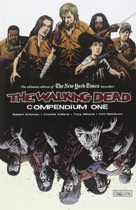 The walking dead-kompendium bind 1