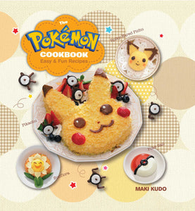 Das Pokémon-Kochbuch