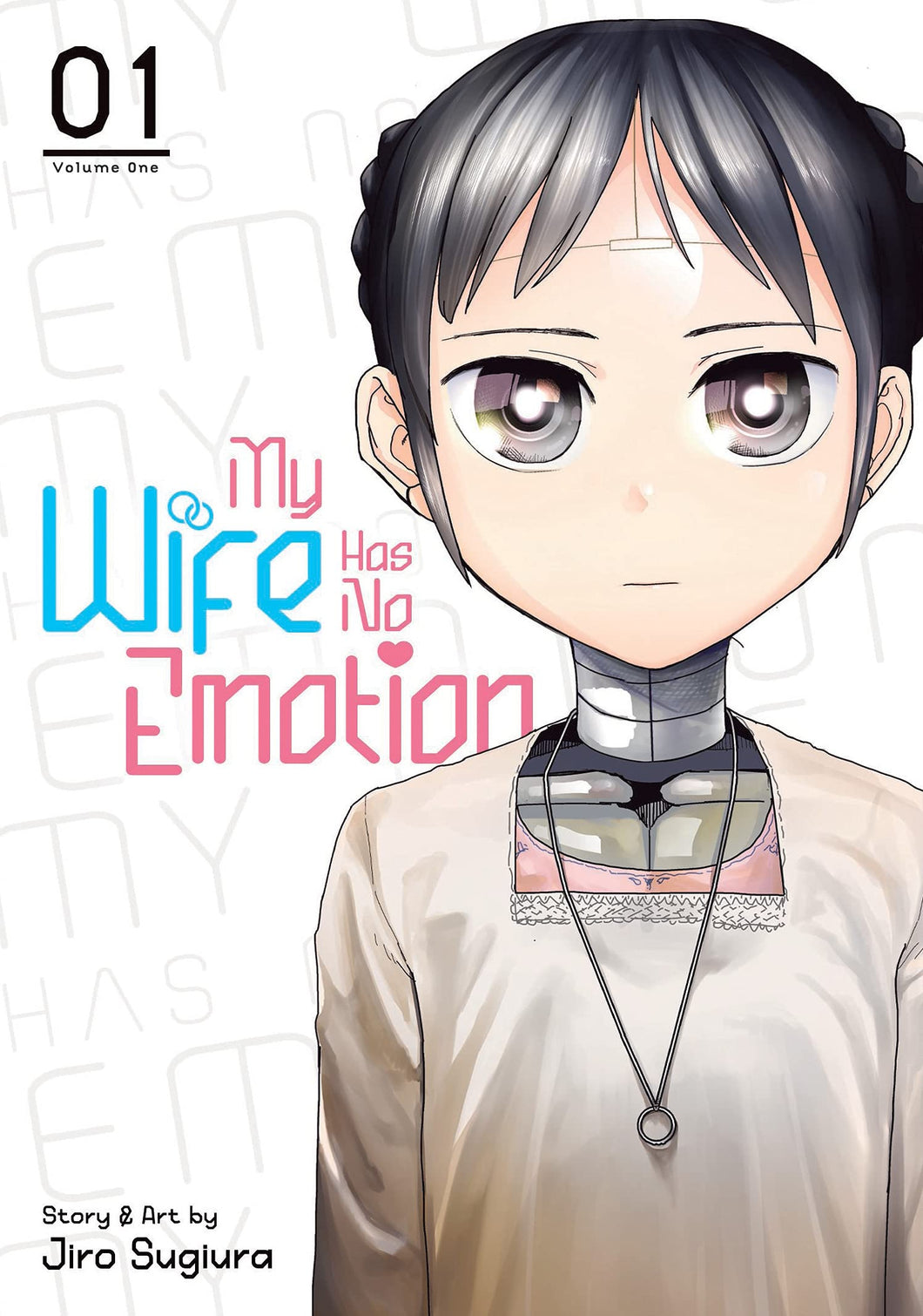 My Wife Has No Emotion Volume 1