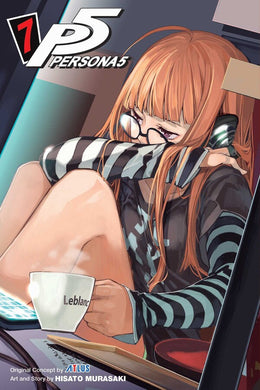 Persona 5 Volume 7