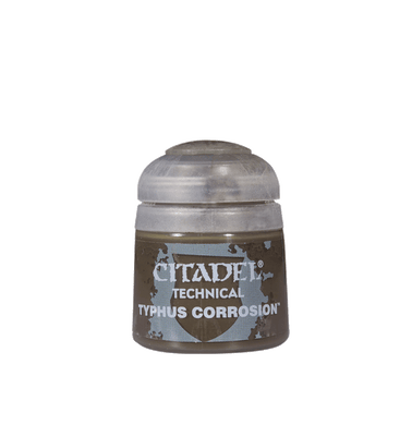 Technical Typhus Corrosion