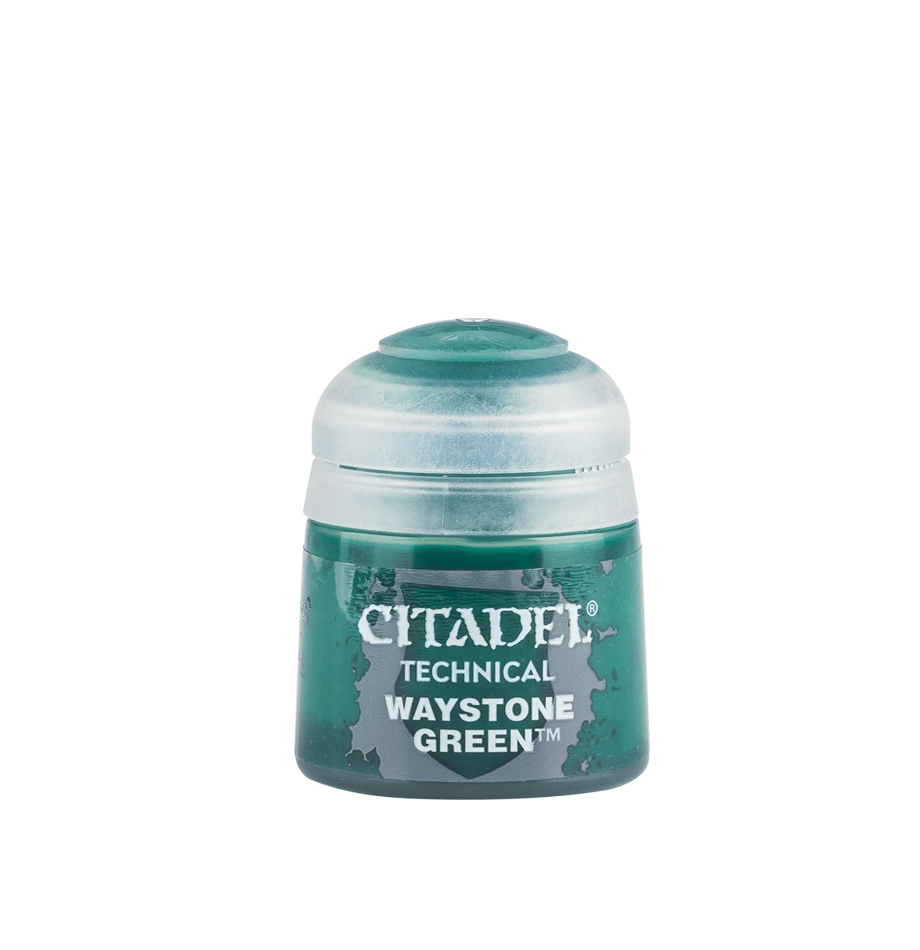 Technical Waystone Green