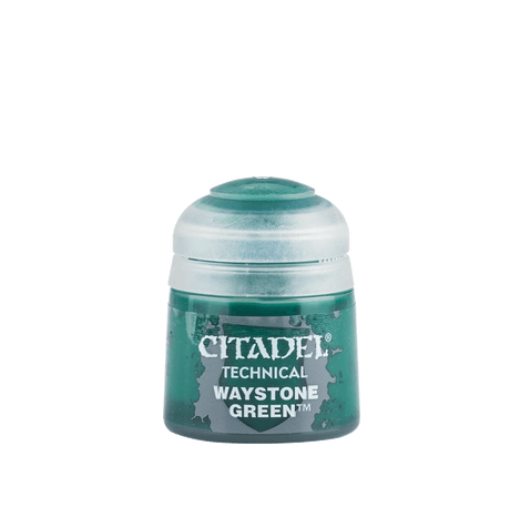 Technical Waystone Green