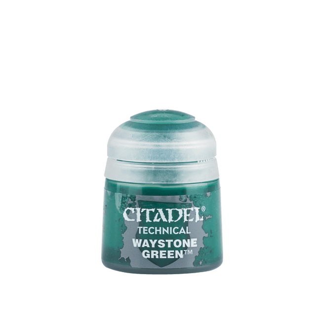 Technical Waystone Green