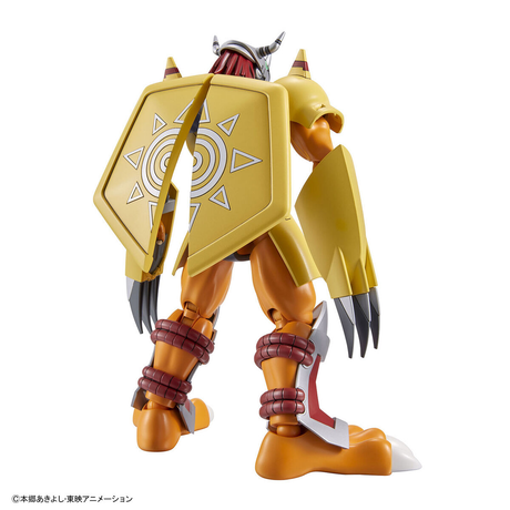 Figure-Rise Digimon Standard Wargreymon Model Kit