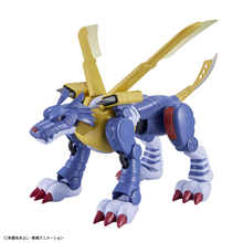 Load image into Gallery viewer, Figure-Rise Digimon Standard Metal Garurumon Model Kit