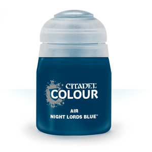 Air Night Lords Blau