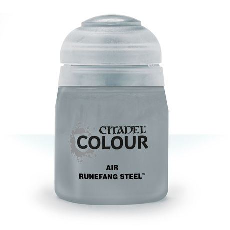 Air Runefang Steel