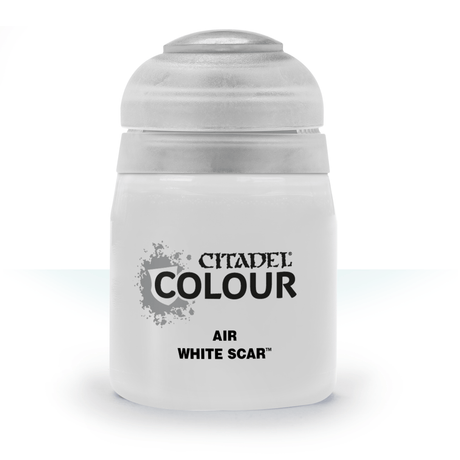 Air White Scar