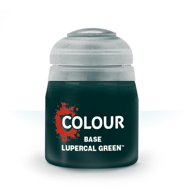 Layer Lupercal Green
