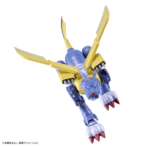 Figure-Rise Digimon Standard Metal Garurumon Model Kit
