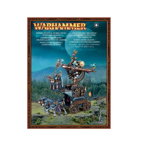 Cities Of Sigmar Celestial Hurricanum