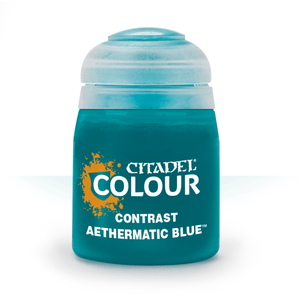 Kontrast etermatisk blå (18 ml)
