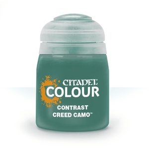 Camouflage creed contrasté (18ml)