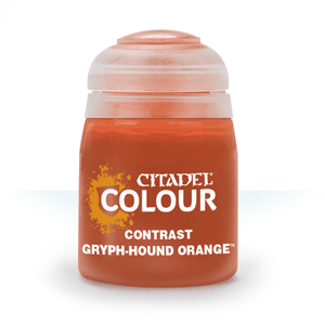 Kontrast gryph-hound oransje (18 ml)