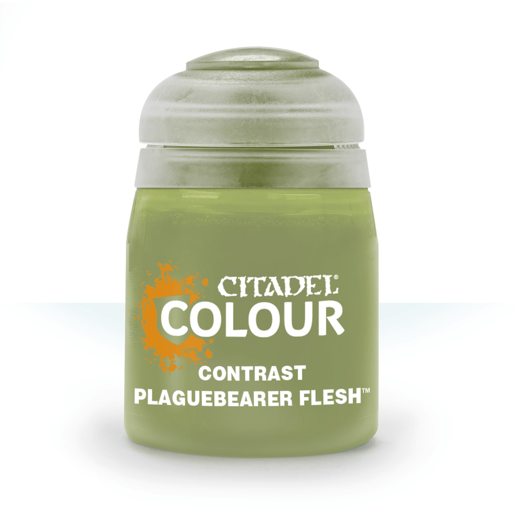 Contrast Plaguebearer Flesh (18ml)