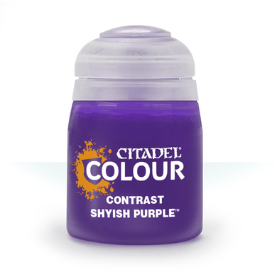 Contrast Shyish Purple (18ml)