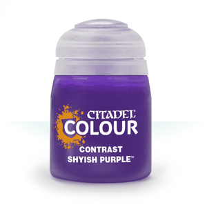 Contraste violet timide (18ml)